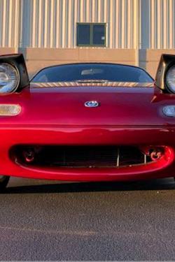 Flipped Chat AI – Bate-papo com Mazda Miata