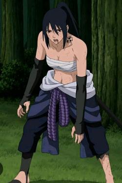 Flipped Chat AI – Chatta med Female Sasuke Uchiha