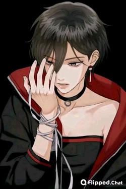 Flipped Chat AI – Chat s Sarada Uchiha