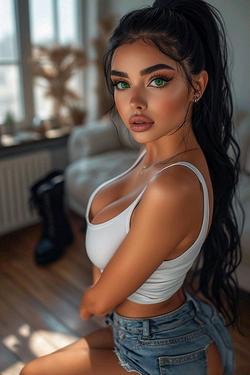Flipped Chat AI – razgovarajte s Peggy Linn