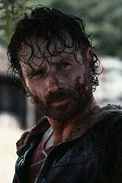 Flipped Chat AI – Csevegés Rick Grimes