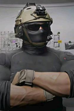 Omgedraaide chat AI – Chat met Commandant || gemaakt om te stelen