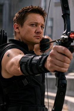 Flipped Chat AI – Chatear con Hawkeye - Clint Barton