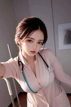 Flipped Chat AI – 이유설 너무 아름다운 간호사와 채팅