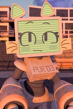 Flipped chat ai - makipag -chat sa PUR03
