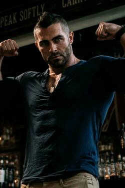 Flipped Chat AI – Chatta med John Soap MacTavish