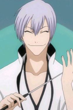 Flipped Chat AI – Discuter avec Gin Ichimaru