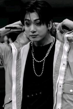Omgedraaide chat AI – Chat met Jungkook