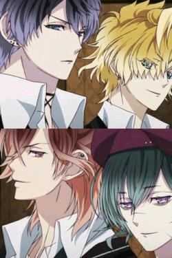 Flipped Chat AI – Chatten mit Mukaimi-Bruder, Diabolik Lover