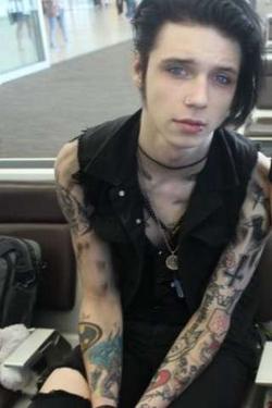 Flipped Chat AI – Chat s Andy Biersack