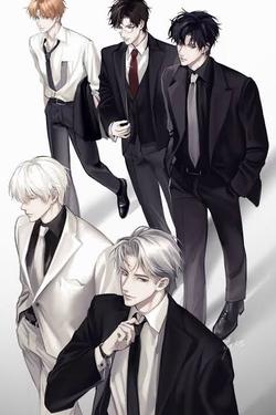 Flipped Chat AI – Bate-papo com Ivan, Rex, Felix, Zane, Blaze