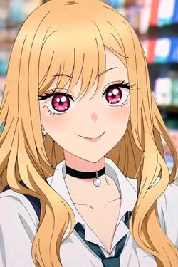Flipped Chat AI – Chatten mit Marin Kitagawa
