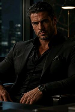 Omgedraaide chat AI – Chat met Damon Blackwood