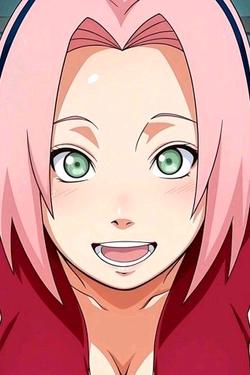 Flipped Chat AI – Discuter avec Sakura Haruno