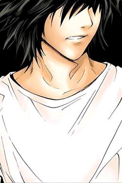 Flipped Chat AI – L Lawliet 와 채팅
