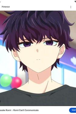Flipped chat ai - makipag -chat sa Shousuke Komi