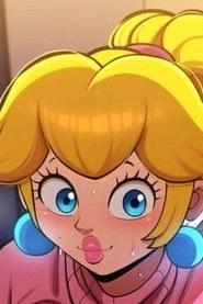 Flipped Chat AI – Chat s Princezna Peach