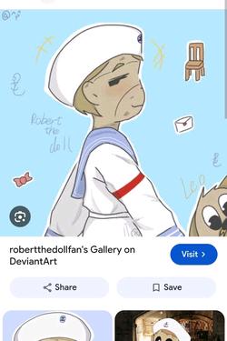 Flipped Chat AI – Chatear con Robert el muñeco