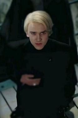 Omgedraaide chat AI – Chat met Draco Malfoy 
