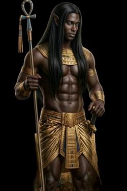 Flipped Chat AI – Чат с Anubis