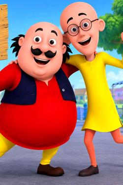 Flipped Chat AI – Chat cu Motu patlu