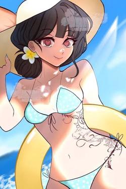 Flipped chat ai - makipag -chat sa Kny beach(I ship Giyu shinobu)
