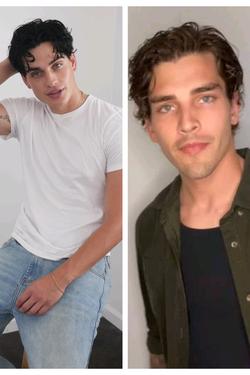 Omgedraaide chat AI – Chat met Blake en Cameron