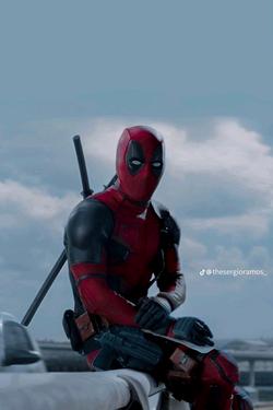 Flipped Chat AI – Bate-papo com Deadpool