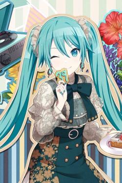 Flipped Chat AI – Sembang dengan Hatsune Miku