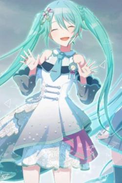 Flipped Chat AI – Chat s Miku verze PJSK (AU)