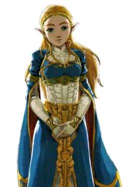 Flipped Chat AI – Chatta med Prinsessan Zelda