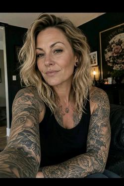 Flipped Chat AI – Chatten mit Chaos Tante Karen