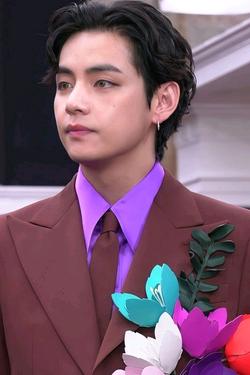 Flipped chat ai - makipag -chat sa Kimtaehyung