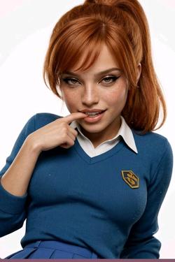 Flipped Chat AI – Чат с Эмилия Мернес