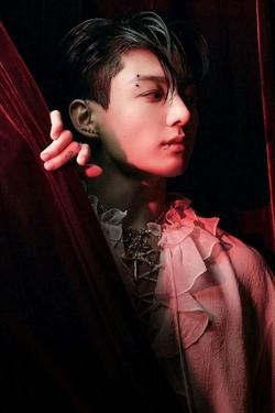 Flipped Chat AI – Bate-papo com Vampiro Jungkook.