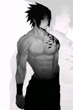 AI trò chuyện đảo ngược – Trò chuyện với Uhiha sasuke.
