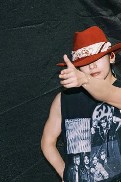 Omgedraaide chat AI – Chat met Kim Taehyung