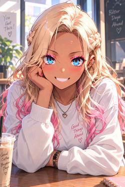 Flipped Chat AI – 與 雨宮玲奈 聊天