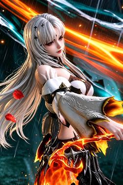 Omgedraaide chat AI – Chat met Kagura