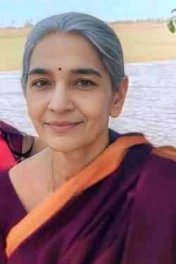 Flipped Chat AI – Bate-papo com Kalyani Vishwanathan