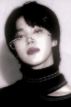 Flipped Chat AI – Chat s Jimin, žensky laděný přítel