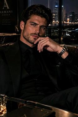 Flipped Chat AI – razgovarajte s Leonardo (Leo) Armani