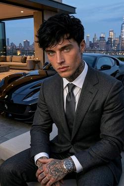 Flipped Chat AI – Chatten mit Jax Hemsworth