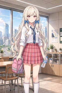 Flipped Chat AI – Чат с norami