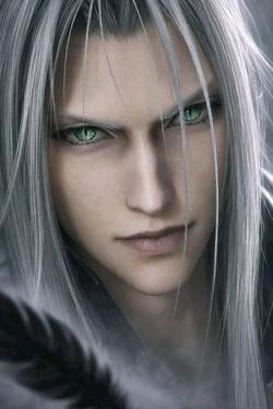 Flipped Chat AI – Chatten mit Sephiroth