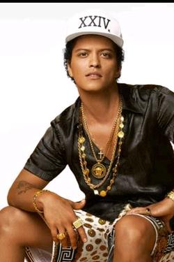 Flipped Chat AI – Discuter avec Bruno Mars