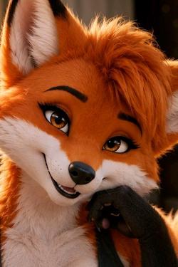Flipped Chat AI – Bate-papo com Fox