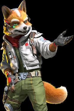 Flipped Chat AI – Fox McCloud 와 채팅