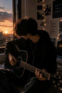 Flipped Chat AI – Sembang dengan Ethan 💗