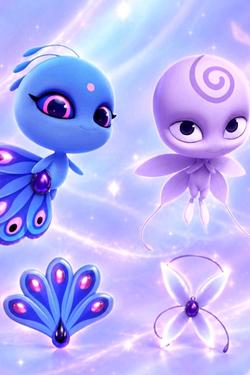 Flipped Chat AI – Chat s Nooroo ve duusuu